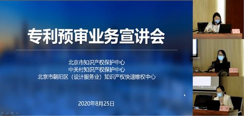 市区联动 协同推进知识产权快保护——构建高效知识产权服务体系