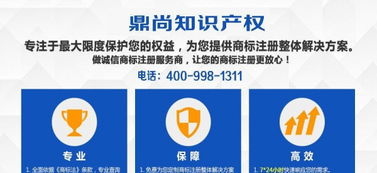 鼎尚知识产权 赋能创新，护航未来的专业伙伴
